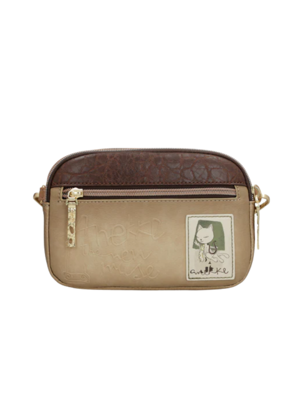 Bolso Bandolera Anekke 42703-445