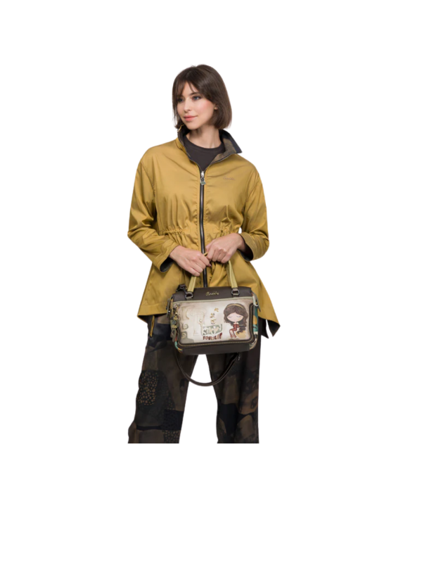 Bolso Bandolera Anekke 42701-187