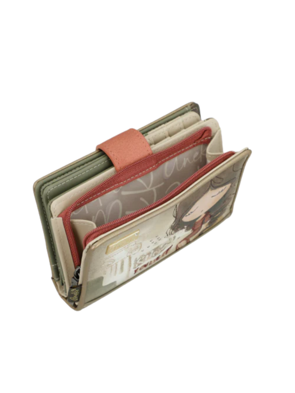 Billetero Anekke 42709-902