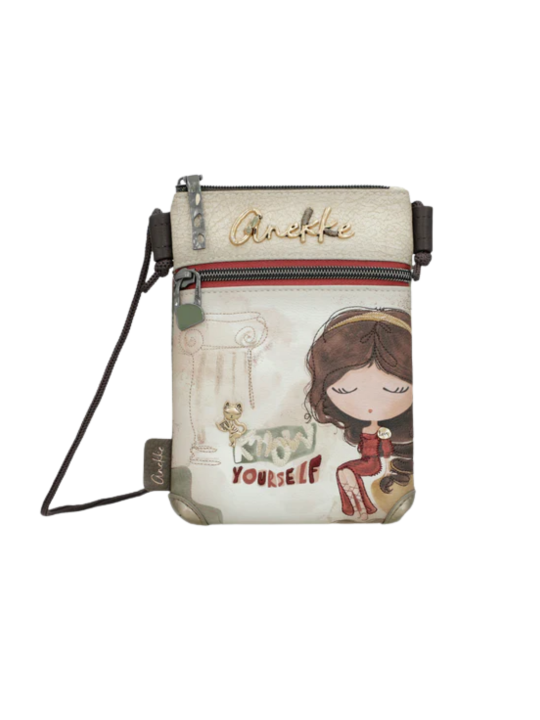 Mini Bandolera Anekke 42703-904