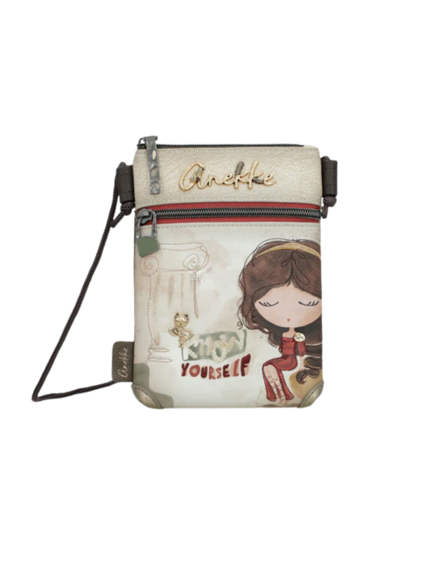 Mini Bandolera Anekke 42703-904