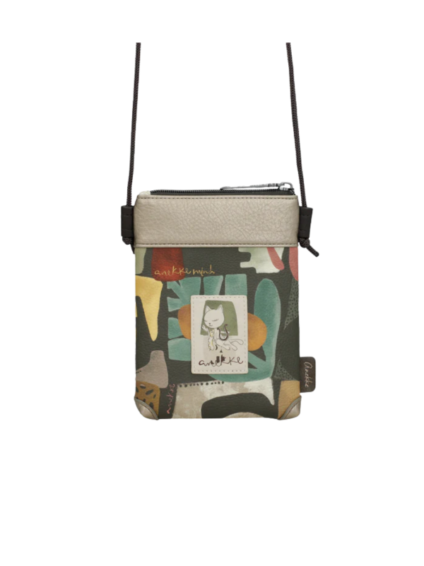 Mini Bandolera Anekke 42703-904