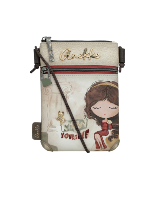 Mini Bandolera Anekke 42703-904