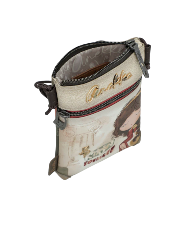 Mini Bandolera Anekke 42703-904