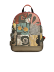 Mochila Anekke 42715-044