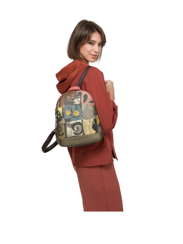 Mochila Anekke 42715-044