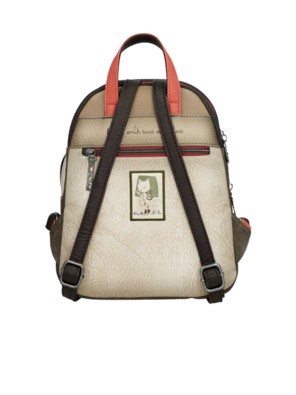 Mochila Anekke 42715-044