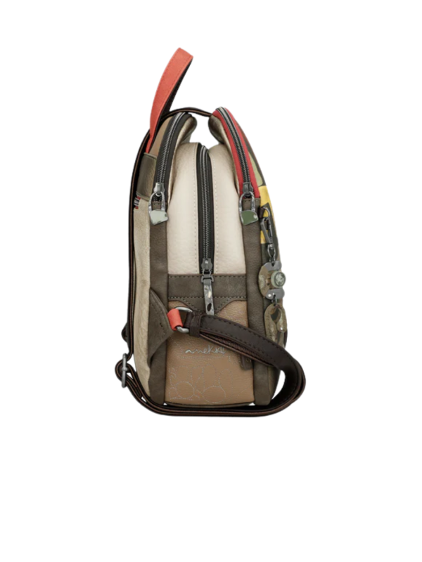 Mochila Anekke 42715-044