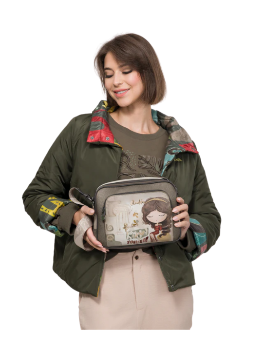 Bolso Bandolera Anekke 42703-516