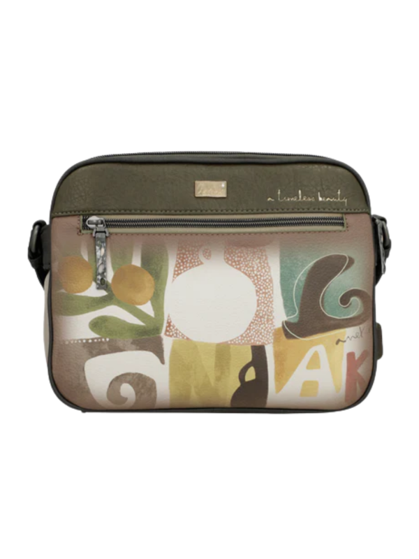 Bolso Bandolera Anekke 42703-516