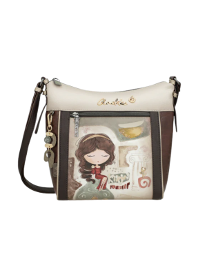 Bolso Bandolera Anekke 42703-007