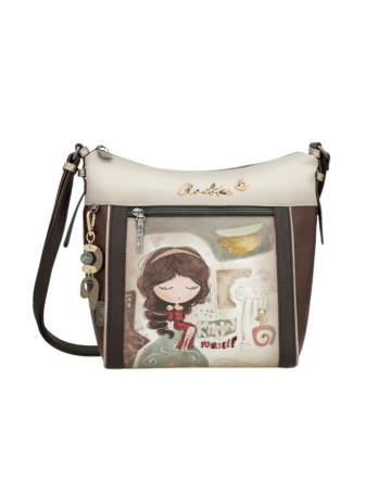 Bolso Bandolera Anekke 42703-007