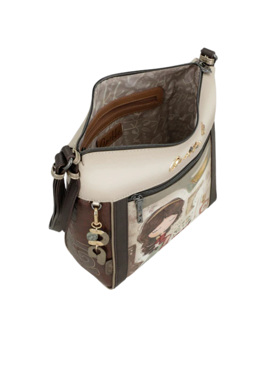 Bolso Bandolera Anekke 42703-007