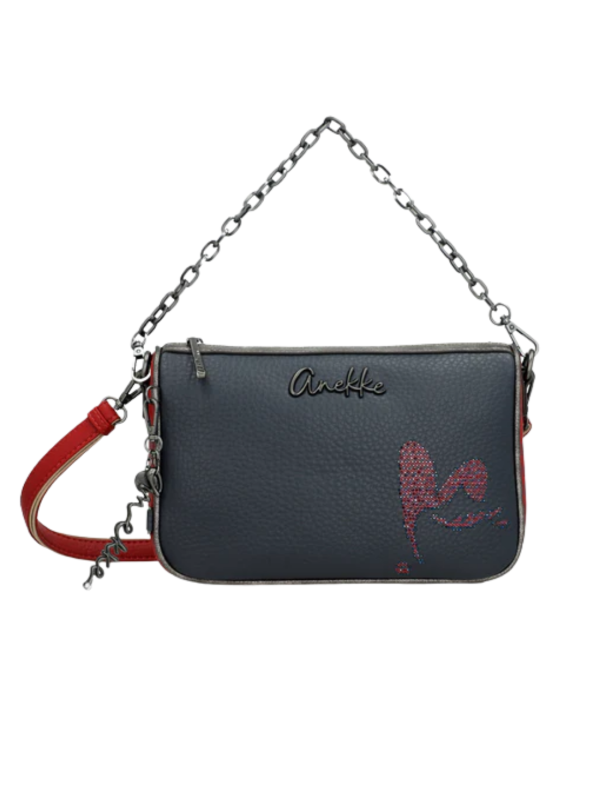 Bolso Bandolera Anekke 42603-588-3