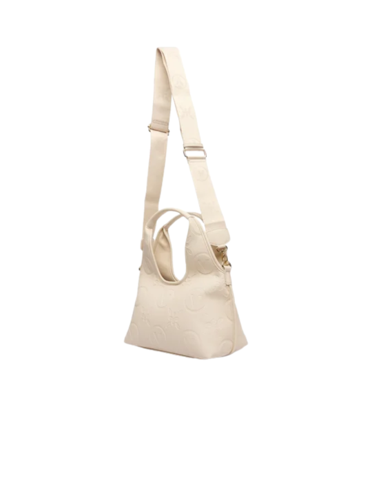Bolso Valentino Samba VBS8ZG03 Crudo