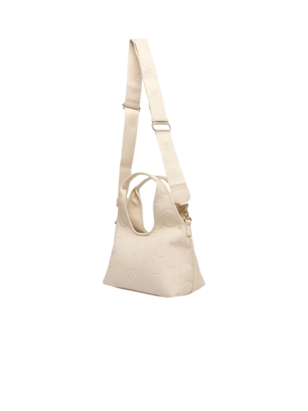 Bolso Valentino Samba VBS8ZG03 Crudo