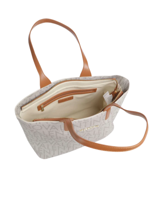 Bolso Valentino Regina VBS9IS01 Beige