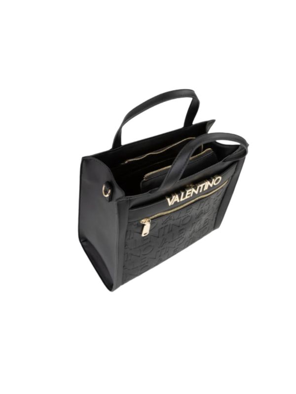 Bolso Valentino Cora VBS9OO04 Negro