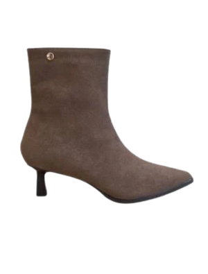 Botín Top3 SS797 Serraje Taupe