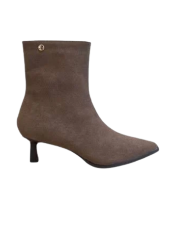 Botín Top3 SS797 Serraje Taupe