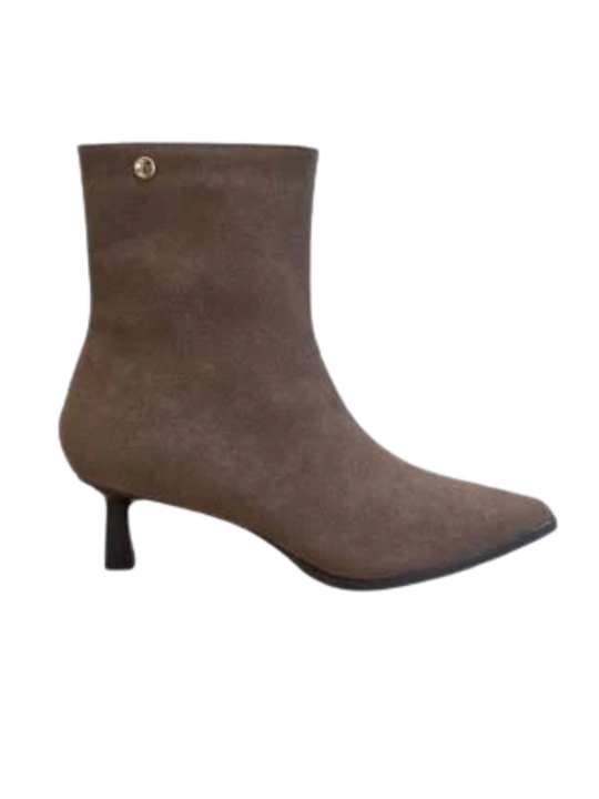 Botín Top3 SS797 Serraje Taupe