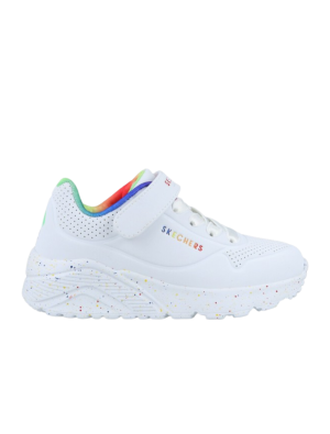 Deportivo Skechers Uno Lite 314057L Blanco