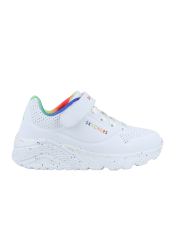 Deportivo Skechers Uno Lite 314057L Blanco