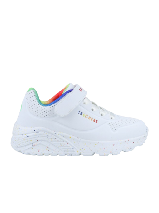Deportivo Skechers Uno Lite 314057L Blanco