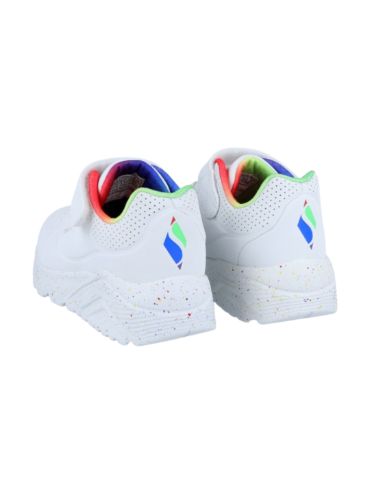 Deportivo Skechers Uno Lite 314057L Blanco