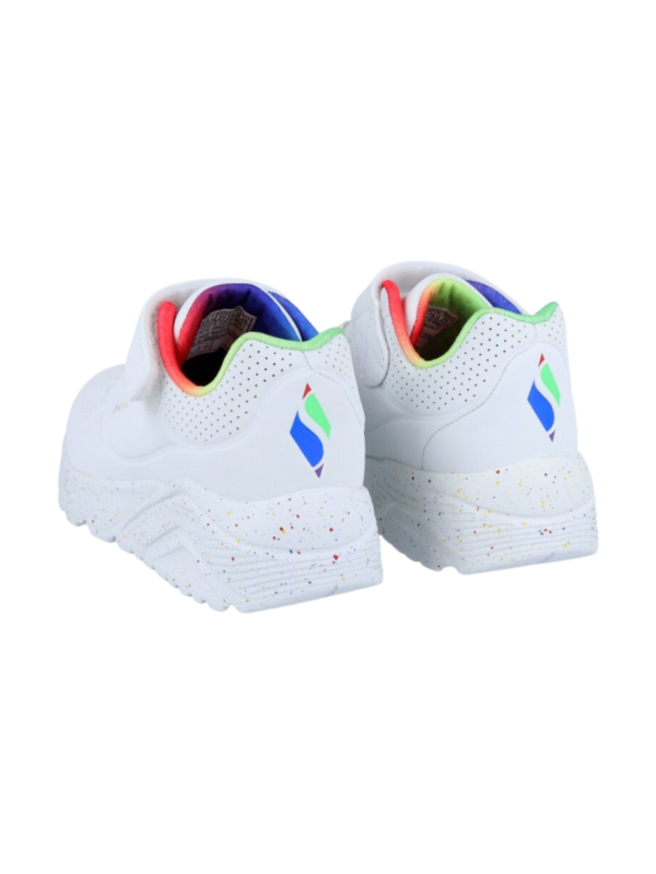 Deportivo Skechers Uno Lite 314057L Blanco