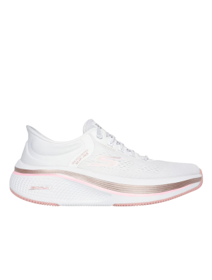 Deportivo Skechers Slip-Ins Go Run 129006 Blanco