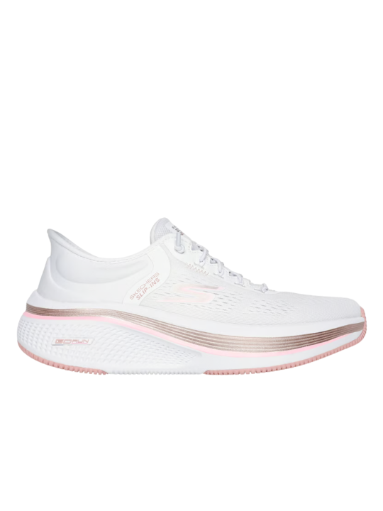 Deportivo Skechers Slip-Ins Go Run 129006 Blanco