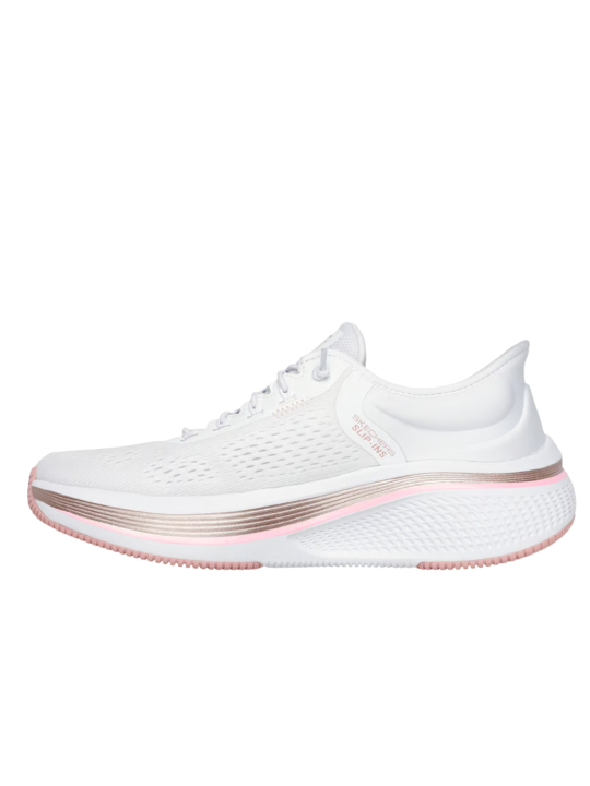 Deportivo Skechers Slip-Ins Go Run 129006 Blanco
