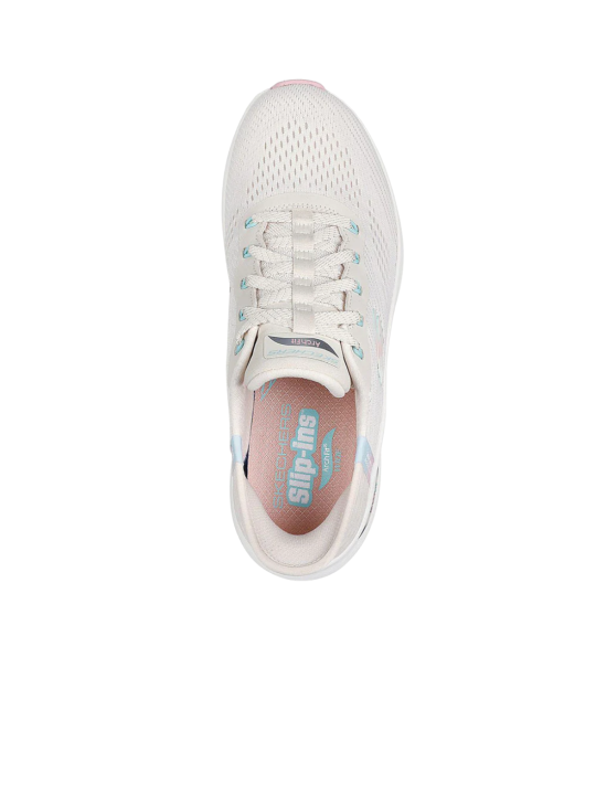 Deportivo Skechers Slip-Ins Arch Fit 2.0 150066 Beige