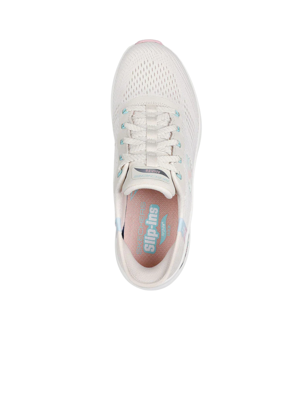 Deportivo Skechers Slip-Ins Arch Fit 2.0 150066 Beige