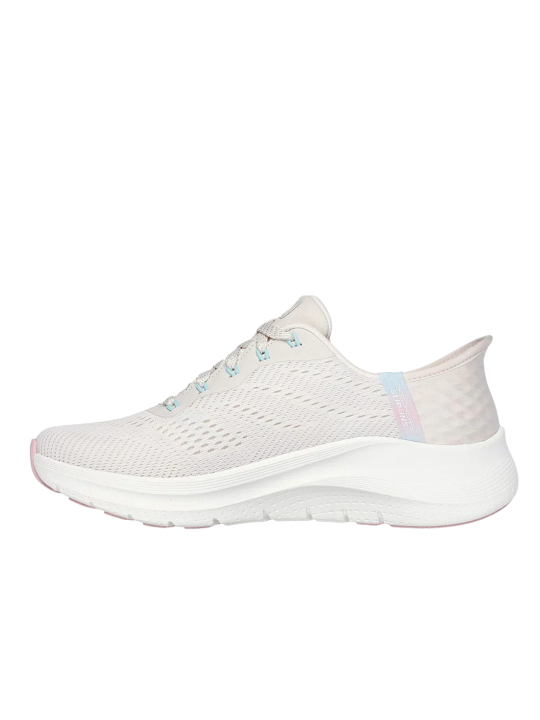 Deportivo Skechers Slip-Ins Arch Fit 2.0 150066 Beige