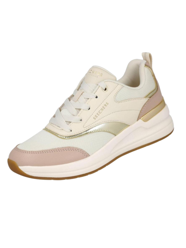 Deportivo Skechers Billion 2 177342 Beige
