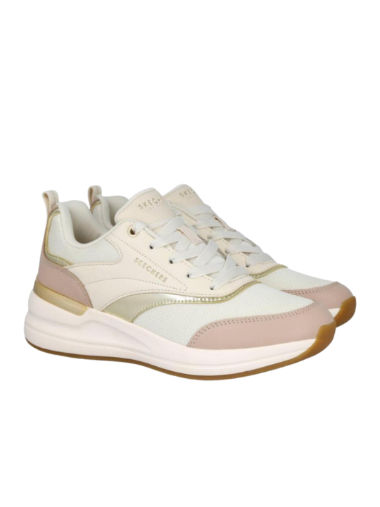 Deportivo Skechers Billion 2 177342 Beige