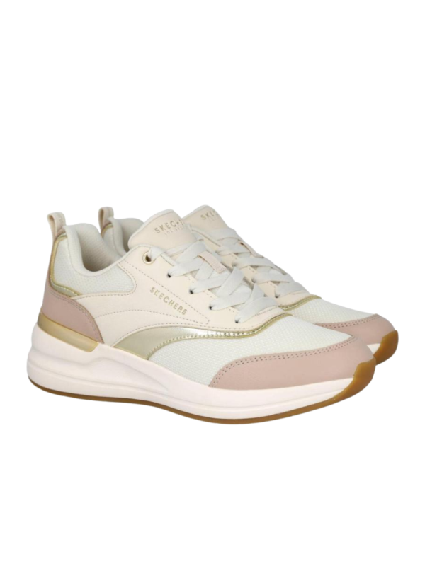 Deportivo Skechers Billion 2 177342 Beige