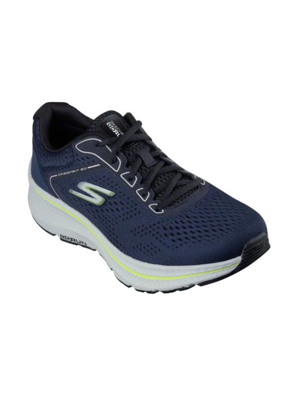 Deportivo Skechers Go Run Consistent 220865 Marino