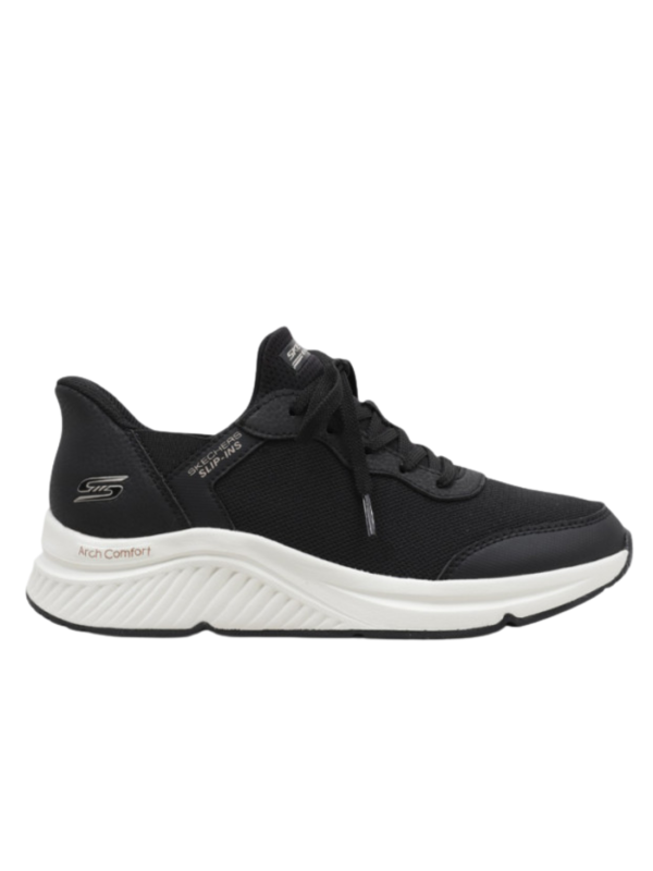Deportivo Skechers Slip-Ins 117627 Negro
