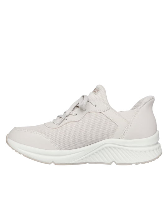 Deportivo Skechers Slip-Ins 117627 Beige