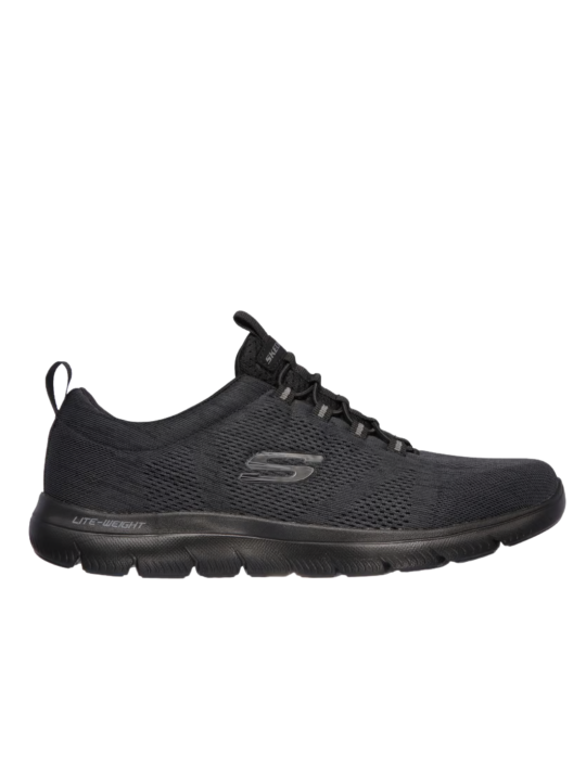 Deportivo Skechers Summits 232186 Negro