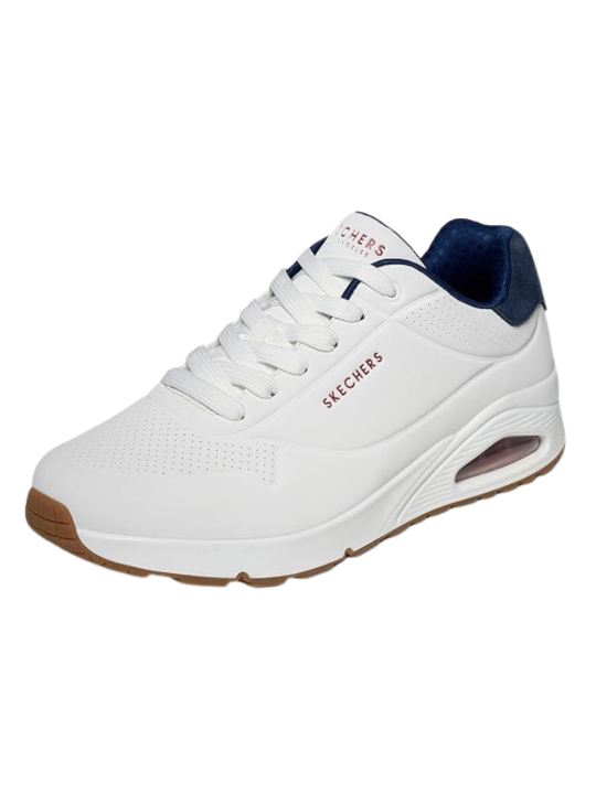 Deportivo Skechers Uno 183004 Blanco