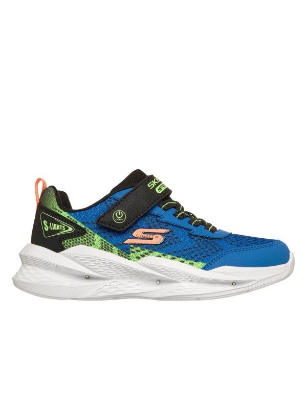 Deportivo Luces Skechers 401490L Azul