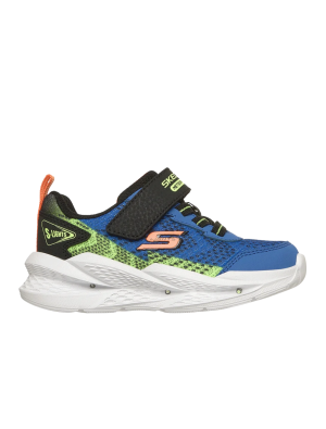 Deportivo Luces Skechers 401490N Azul
