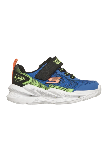 Deportivo Luces Skechers 401490N Azul