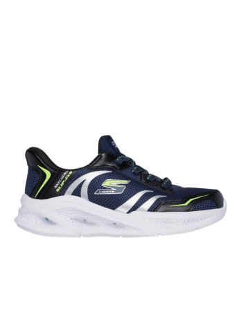 Deportivo Skechers Slip-Ins Luces 403843L Marino
