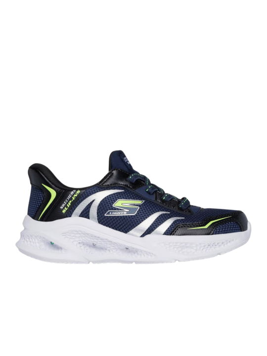 Deportivo Skechers Slip-Ins Luces 403843L Marino