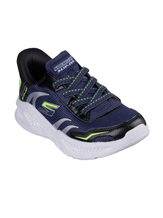Deportivo Skechers Slip-Ins Luces 403843L Marino
